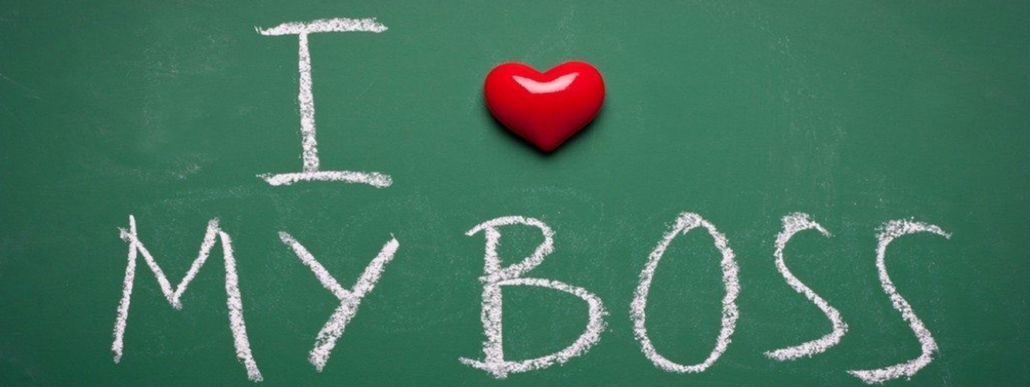 WHY THE BEST BOSSES HAVE THE BIGGEST HEARTS