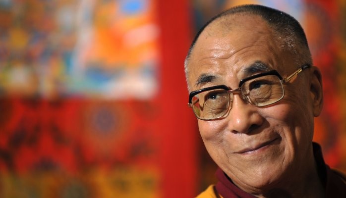 dalai lama's influence on seeking happiness